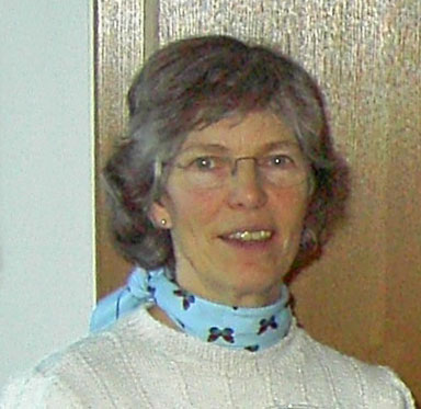 Frau Dr. Gabriele Colmant